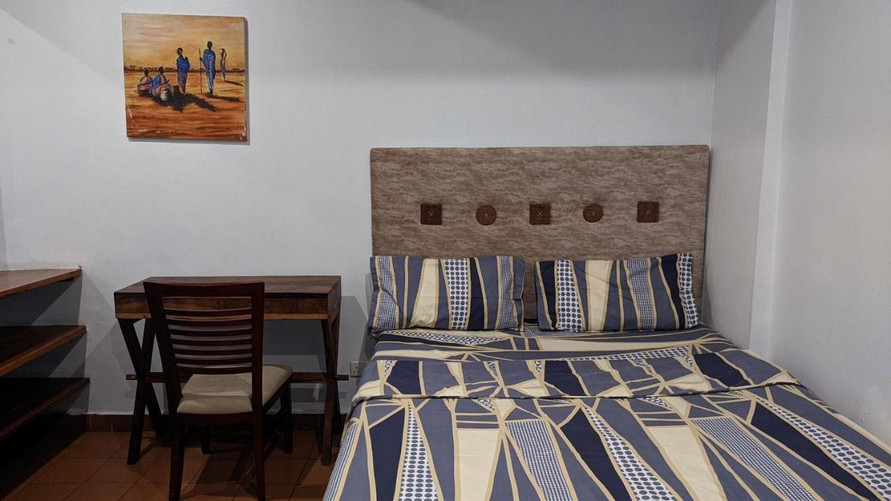 A Lovely Studio Apartment With Gym And Pool Access Дар ес Саалам Екстериор снимка